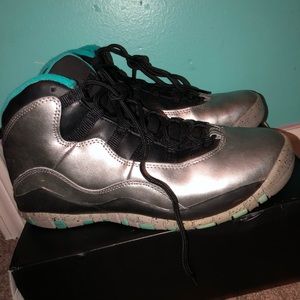 Jordan retro 10